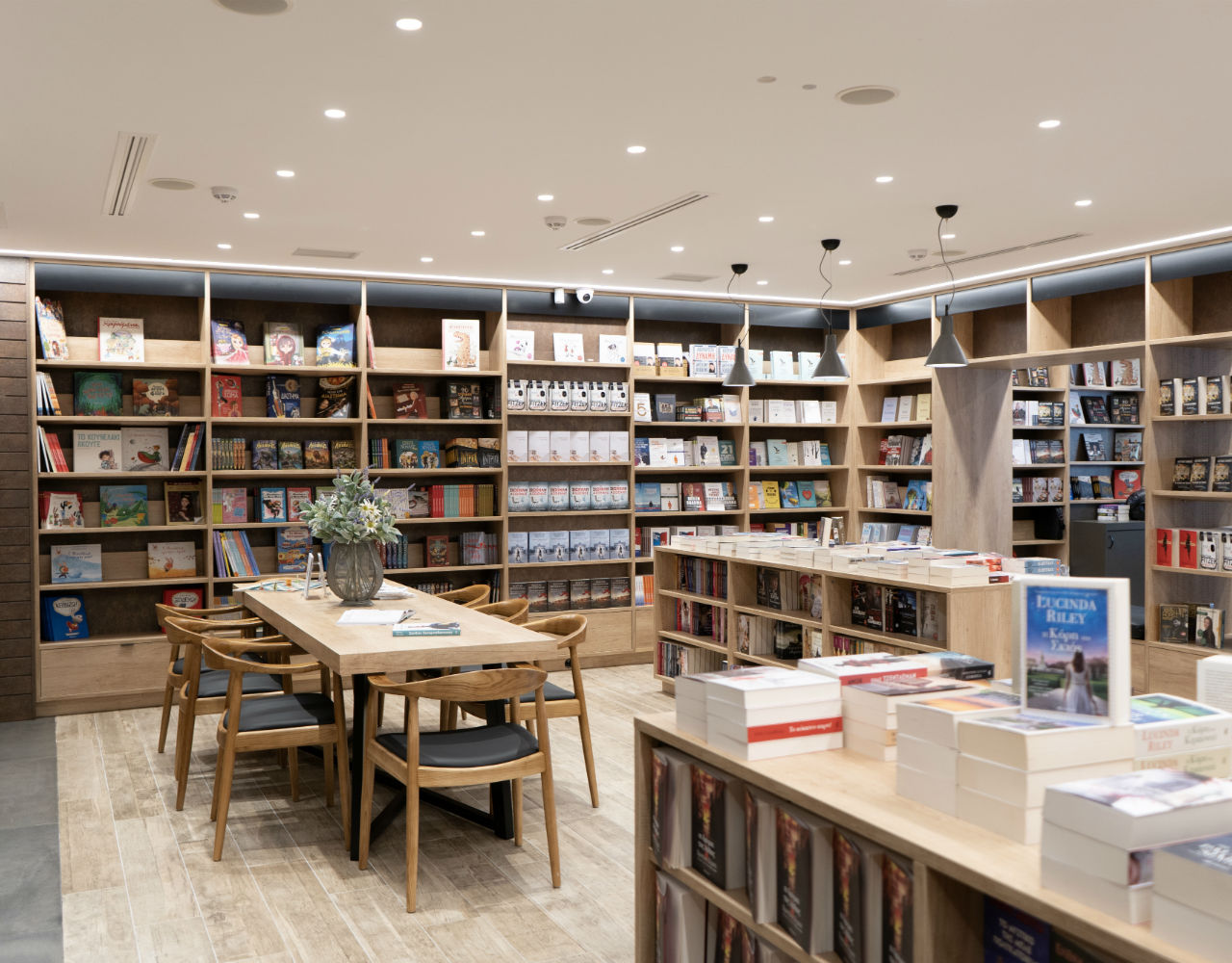 Διόπτρα Books & Life, ένας χώρος πολιτισμού στο κέντρο της Αθήνας