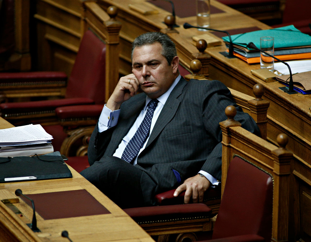 Η πτώση της Χρυσής Αυγής και οι επιδόσεις που είχαν Ποτάμι, Βελόπουλος, Βαρουφάκης και Καμμένος στο Νότιο Τομέα.