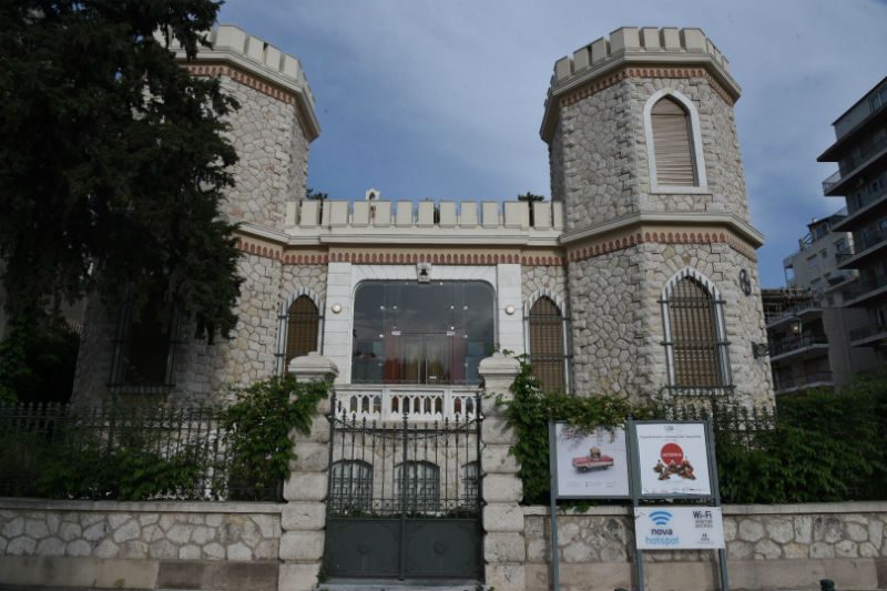 Ανοίγει σύντομα το Μουσείο Παιχνιδιών στο Παλαιό Φάληρο