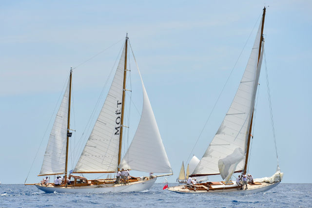 Μοναδικές εμπειρίες για 9η χρονιά στο Spetses Classic Yacht Regatta