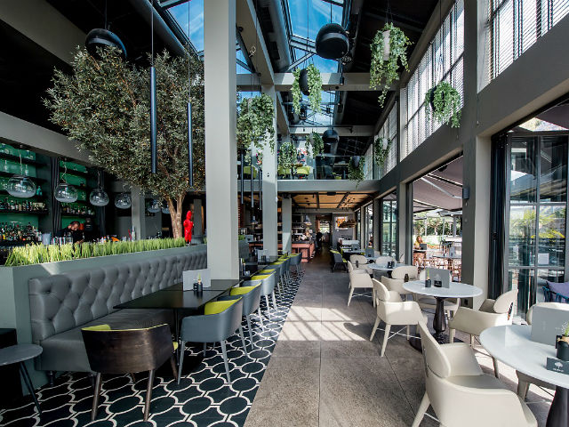 Η γαστρονομική εμπειρία του Blends, ενθουσιάζει και διακρίνεται