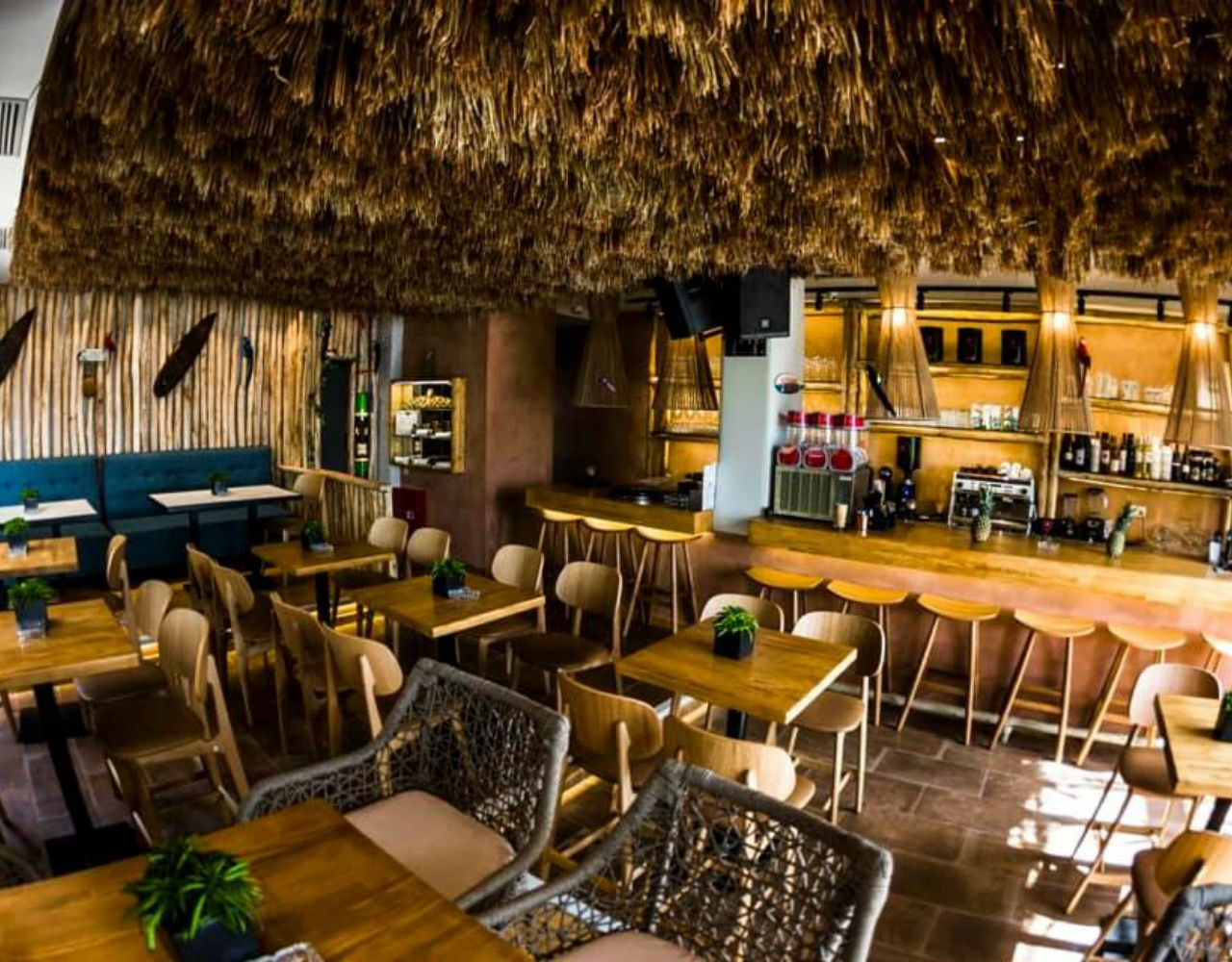 Ananas Tiki Projects, ένα νέο bar άνοιξε στη Βουλιαγμένη