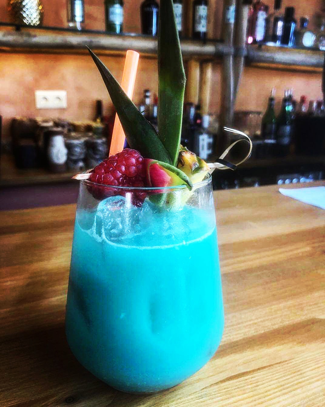 Ananas Tiki Projects, ένα νέο bar άνοιξε στη Βουλιαγμένη ΝΟΤΙΑ