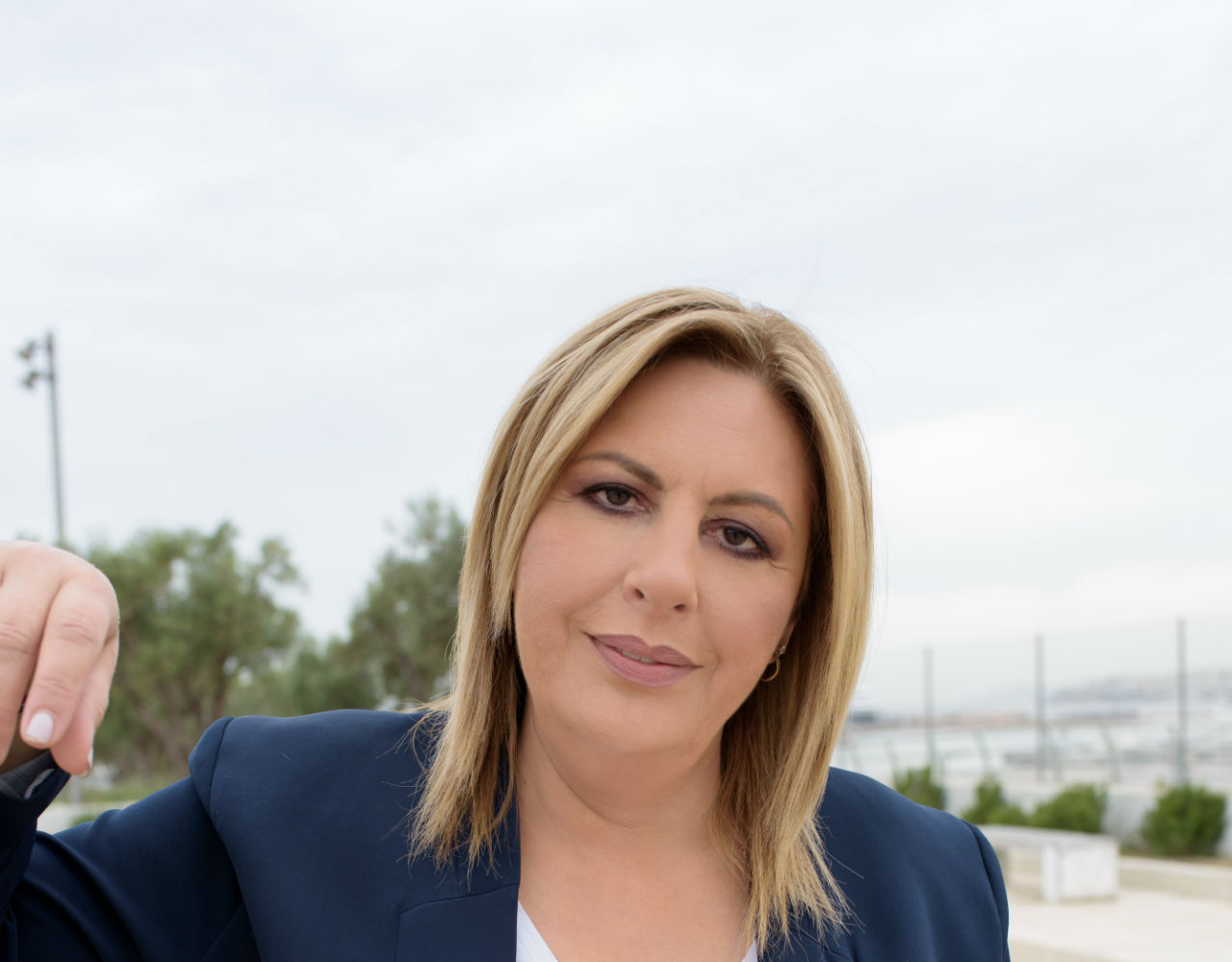 Ντόρα Πάλλη: “Στόχος μας είναι να κάνουμε το Ελληνικό πυλώνα ανάπτυξης της περιοχής και πάροχο εργασίας για εκατοντάδες κατοίκους των Νοτίων”