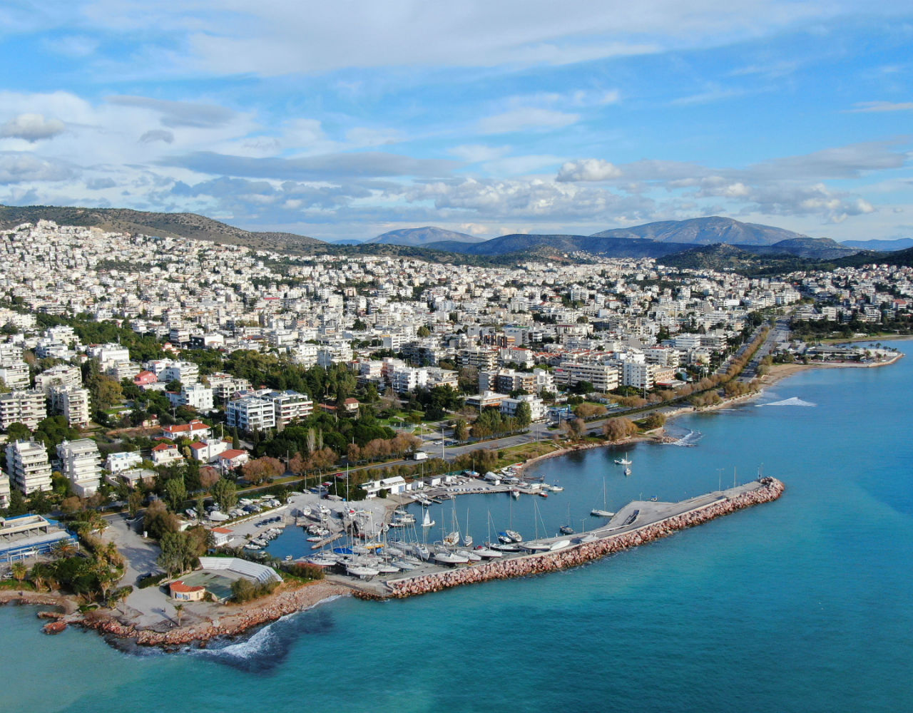 Αντικειμενικές αξίες: Αναμένεται αύξηση στις τιμές των ακινήτων στην Αθηναϊκή Ριβιέρα;