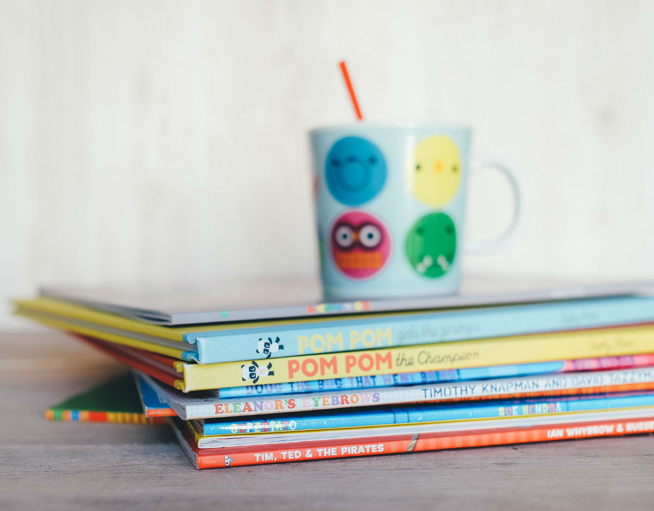 12 παιδικά βιβλία για τις καλοκαιρινές διακοπές των παιδιών