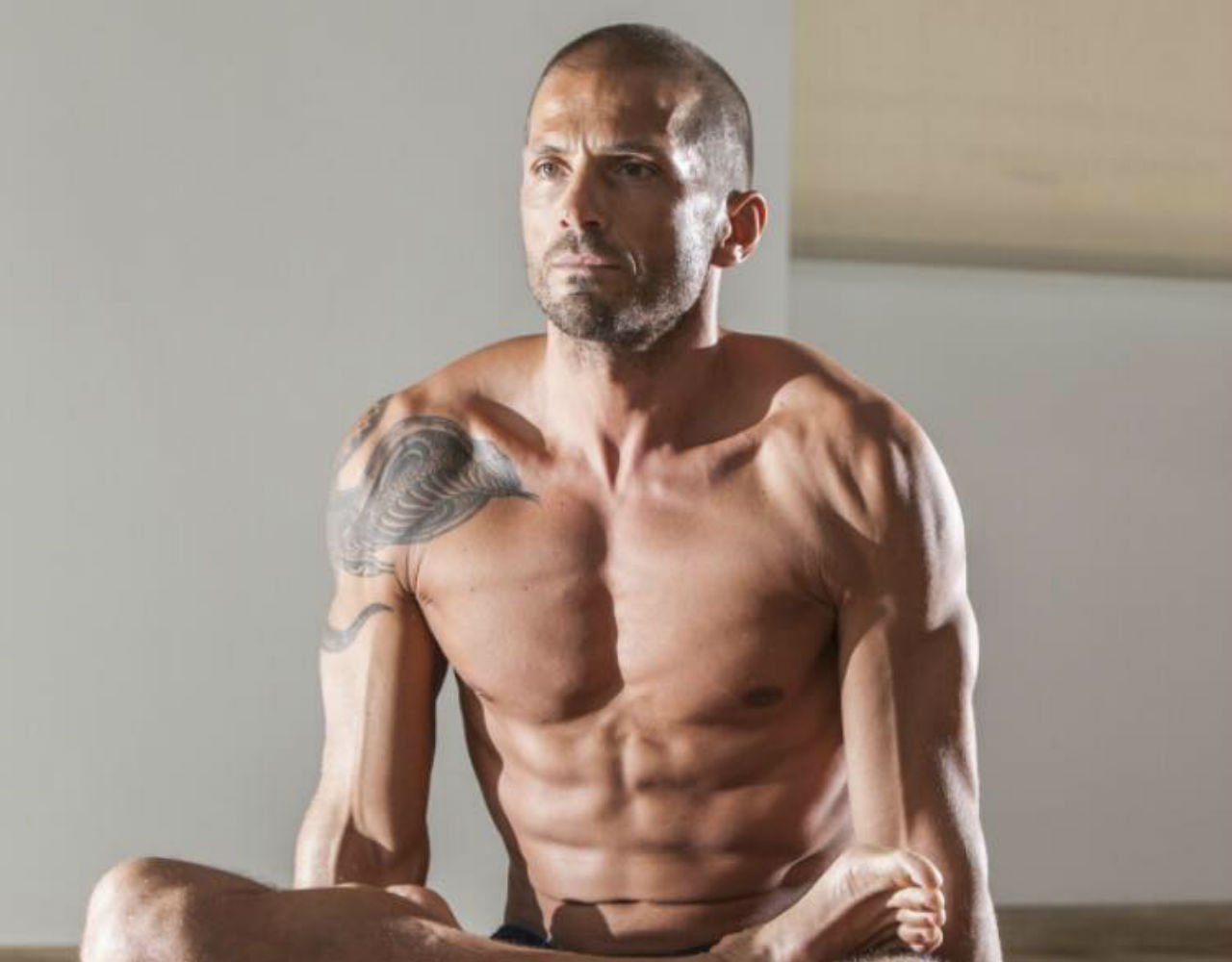 Σάββας Γιάντσης, ένας σύγχρονος «yogi» των νοτίων προαστίων