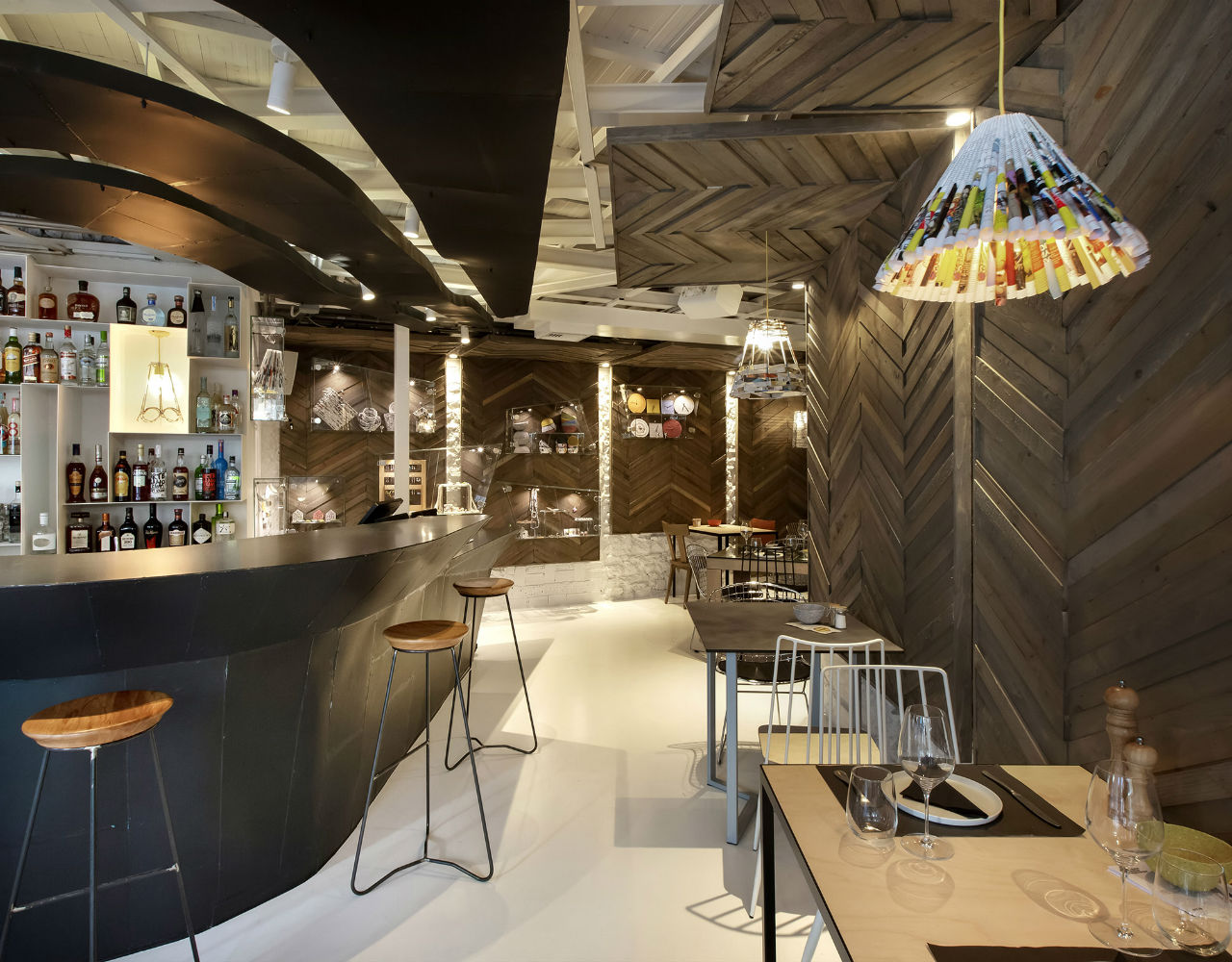 Σχεδία home, το περιοδικό Σχεδία απέκτησε ένα χώρο για να απολαμβάνουμε τον καφέ και το φαγητό μας