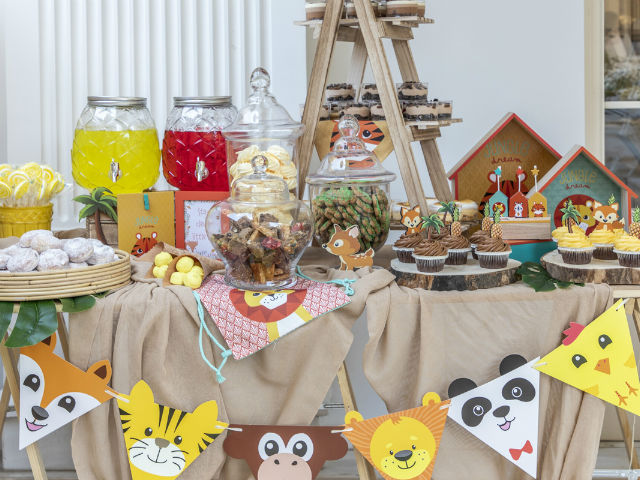 Η πιο παραμυθένια και γλυκιά βάπτιση έχει την υπογραφή των Zuccherino