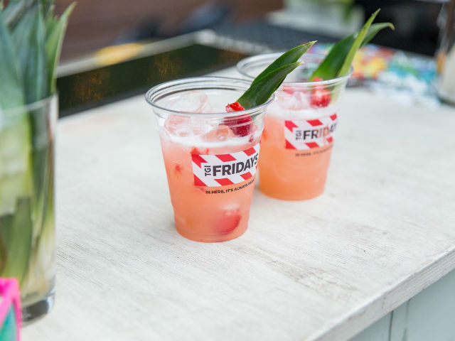 TGI Fridays, αυτό το καλοκαίρι μας ταξιδεύουν γευστικά στην Καραϊβική