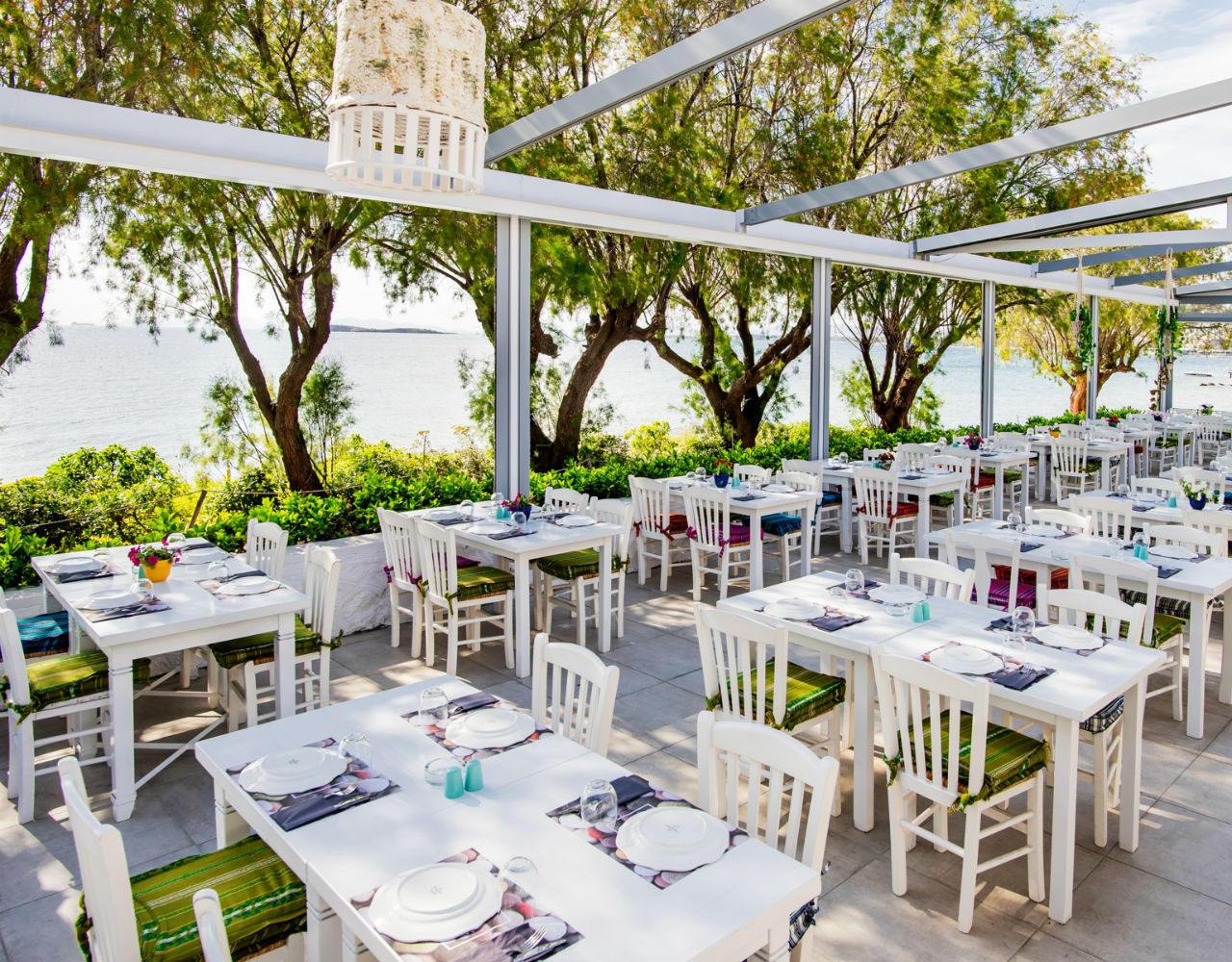 Agora Riviera, η πιο λαχταριστή στάση για μετά το μπάνιο