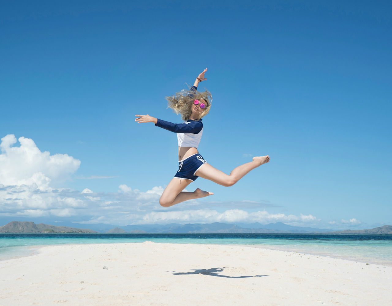 Γιατί τώρα το καλοκαίρι είμαστε πιο χαρούμενοι;