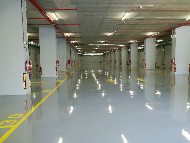 Εγκαινιάστηκε το μεγάλο έργο του Υπόγειου Χώρου Στάθμευσης στο Δημοτικό Στάδιο  στον Άγιο Δημήτριο