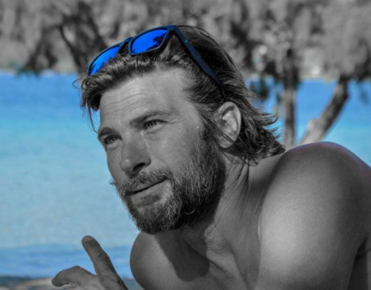 Γιώργος Γκανιάτσος, ο νότιος προπονητής του θαλάσσιου σκι