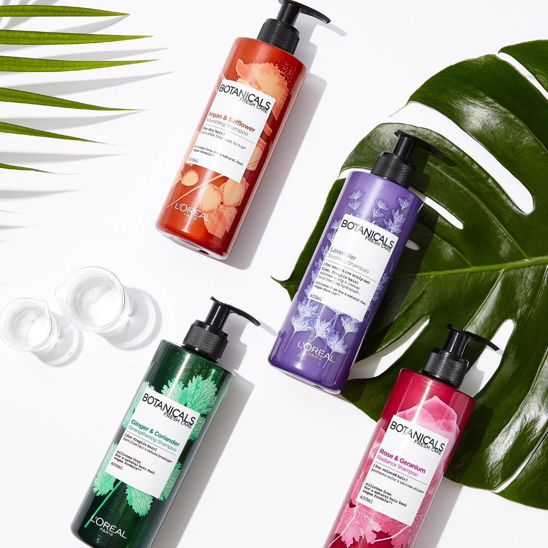 Vegan Haircare: Το νέο trend που ήρθε για να μείνει