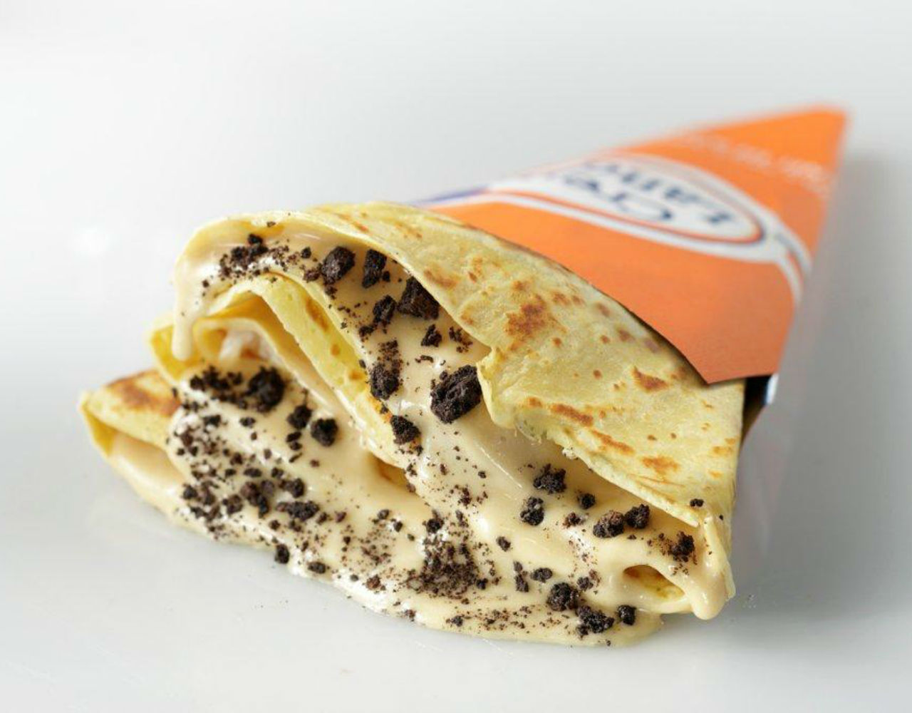 Το Crepaland Γλυφάδας μας κάνει παρέα ενώ βλέπουμε Μουντομπάσκετ