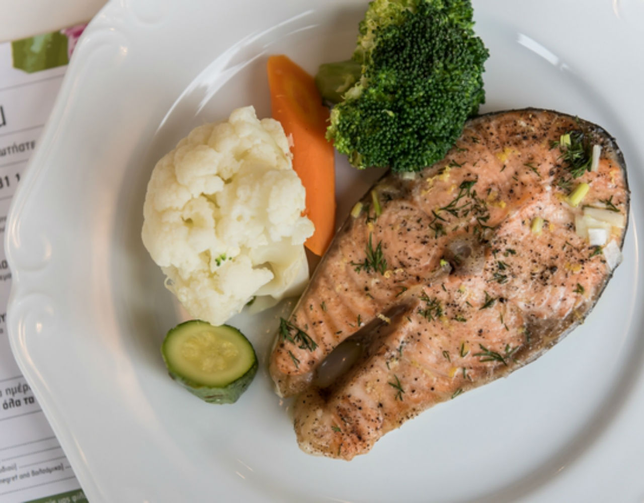 Το Lunch Break μας κάνει παρέα ενώ βλέπουμε Μουντομπάσκετ