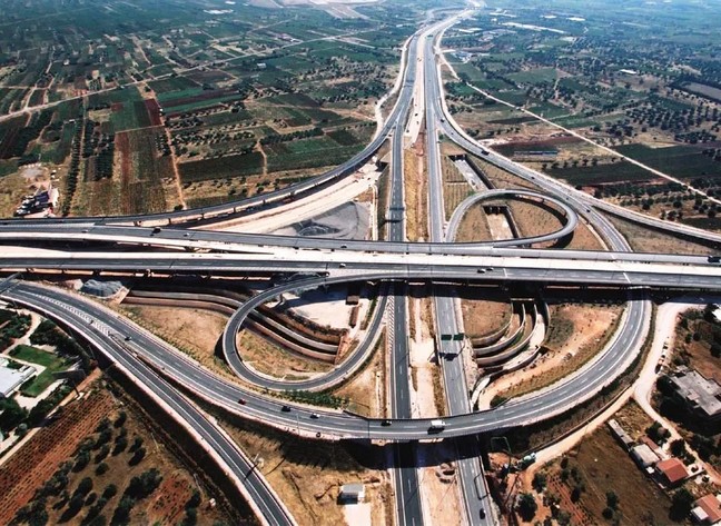 Πρόταση για να φτάσει η Αττική Οδός στο Ελληνικό