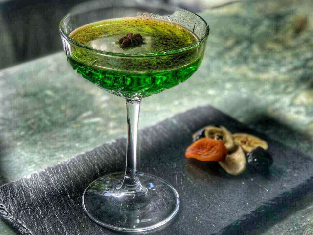 Τα καλοκαιρινά cocktails του Avenue είναι από μόνα τους προορισμός