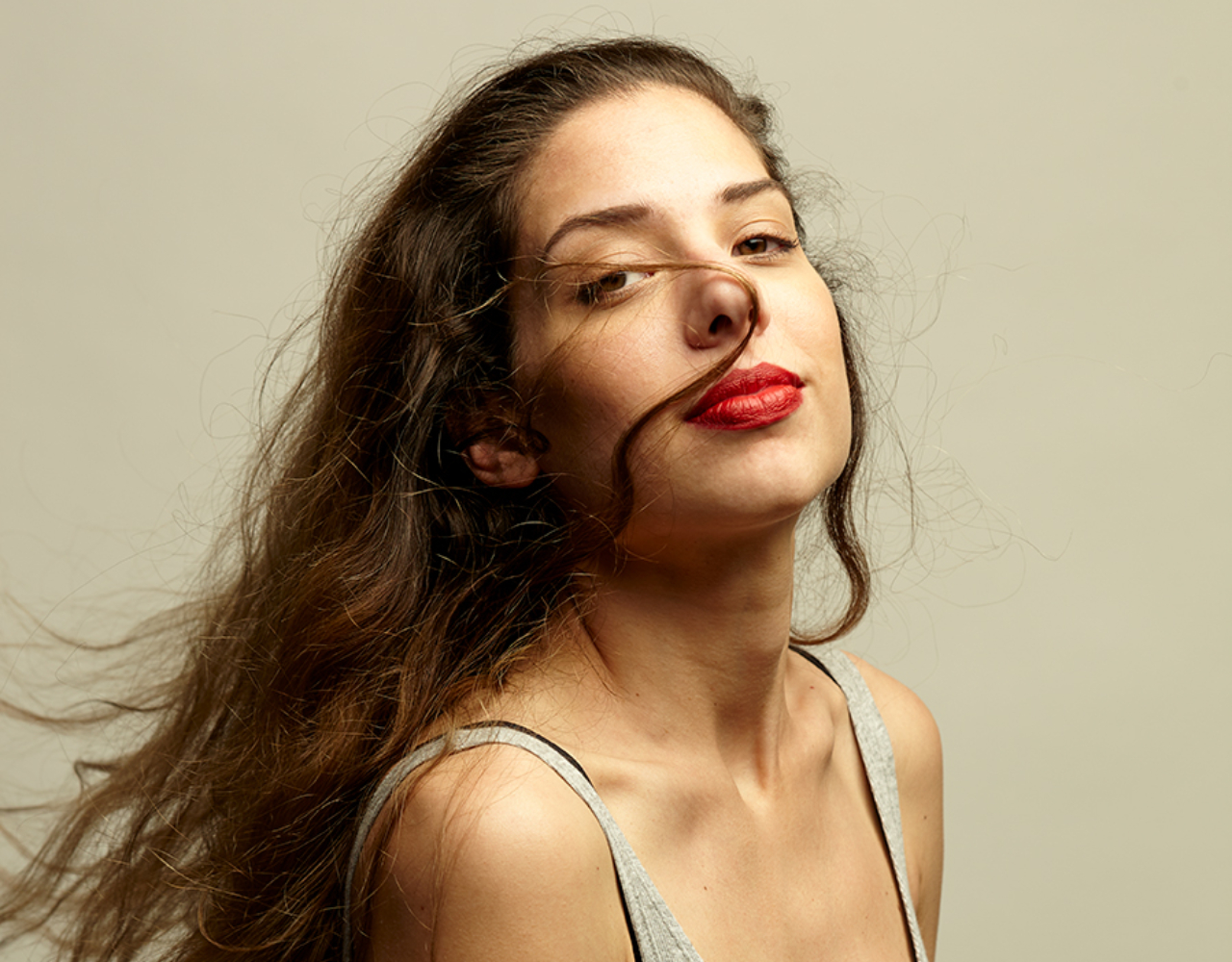 Ηλιάννα Μαυρομάτη: «Είμαι ερωτευμένη με το Παλαιό Φάληρο»