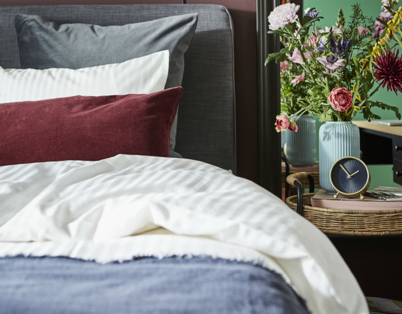 H ΙΚΕΑ κάνει την επανάσταση (και) στο υπνοδωμάτιο