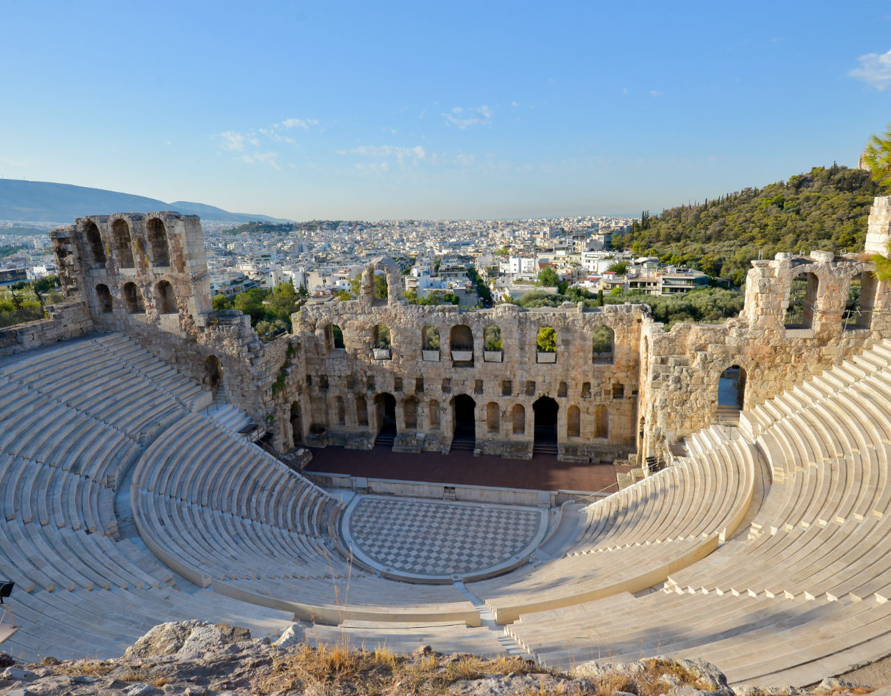 Οι συναυλίες που θα πραγματοποιηθούν τον Οκτώβριο στην Αθήνα