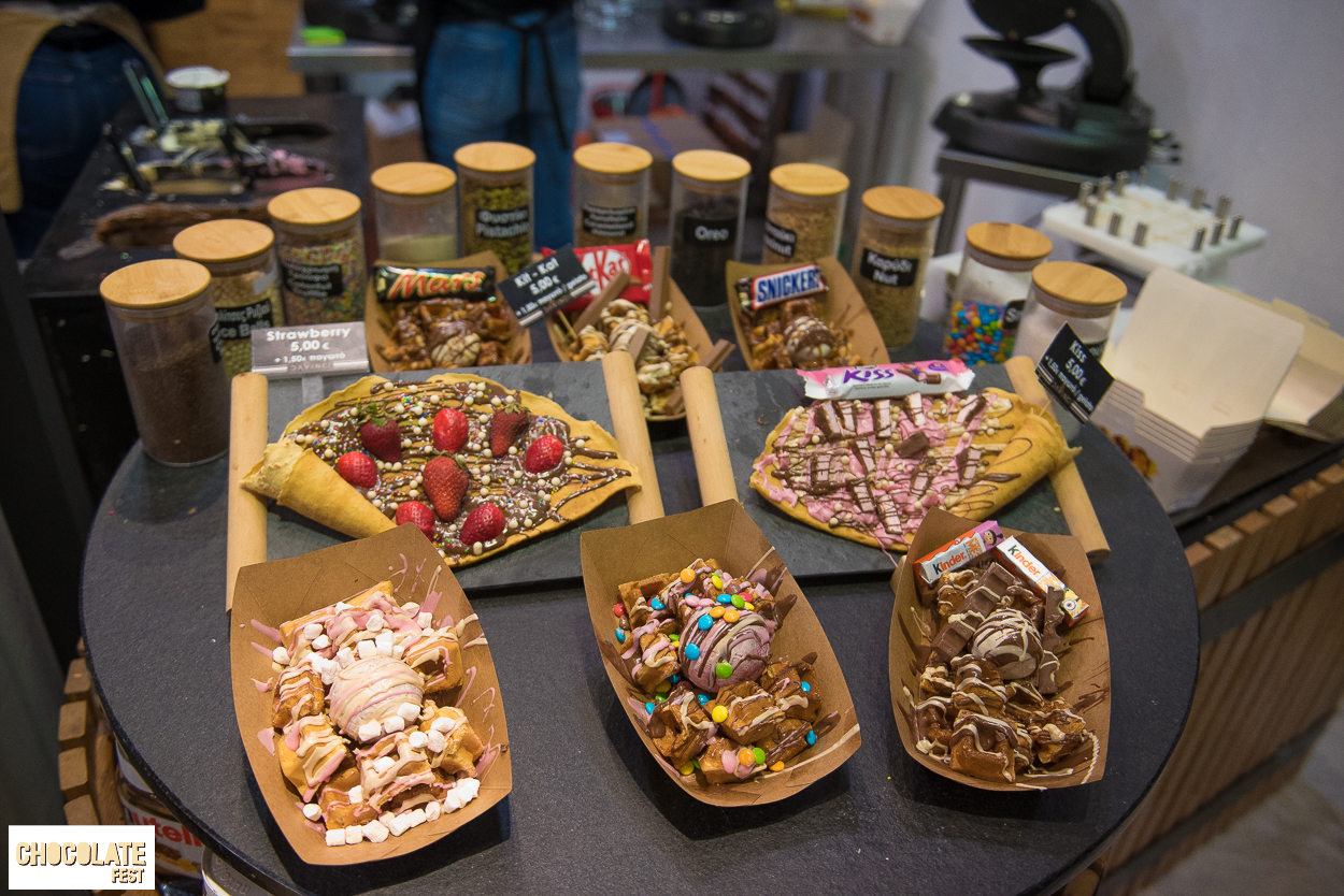 Επιστρέφει το Φεστιβάλ Σοκολάτας πιο σοκολατένιο από ποτέ
