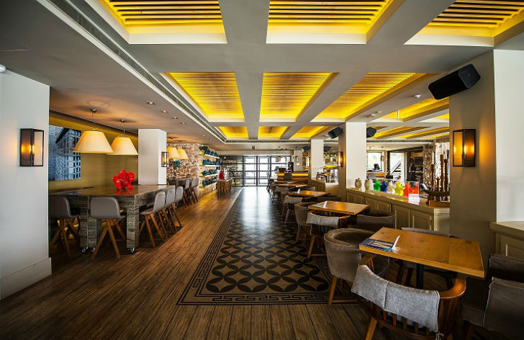 Το Κυριακάτικο brunch επιστρέφει στο Moorings