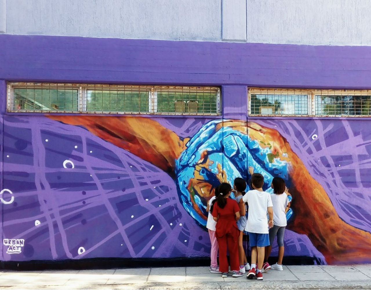 Τα OK! Anytime Markets φροντίζουν την πόλη μας