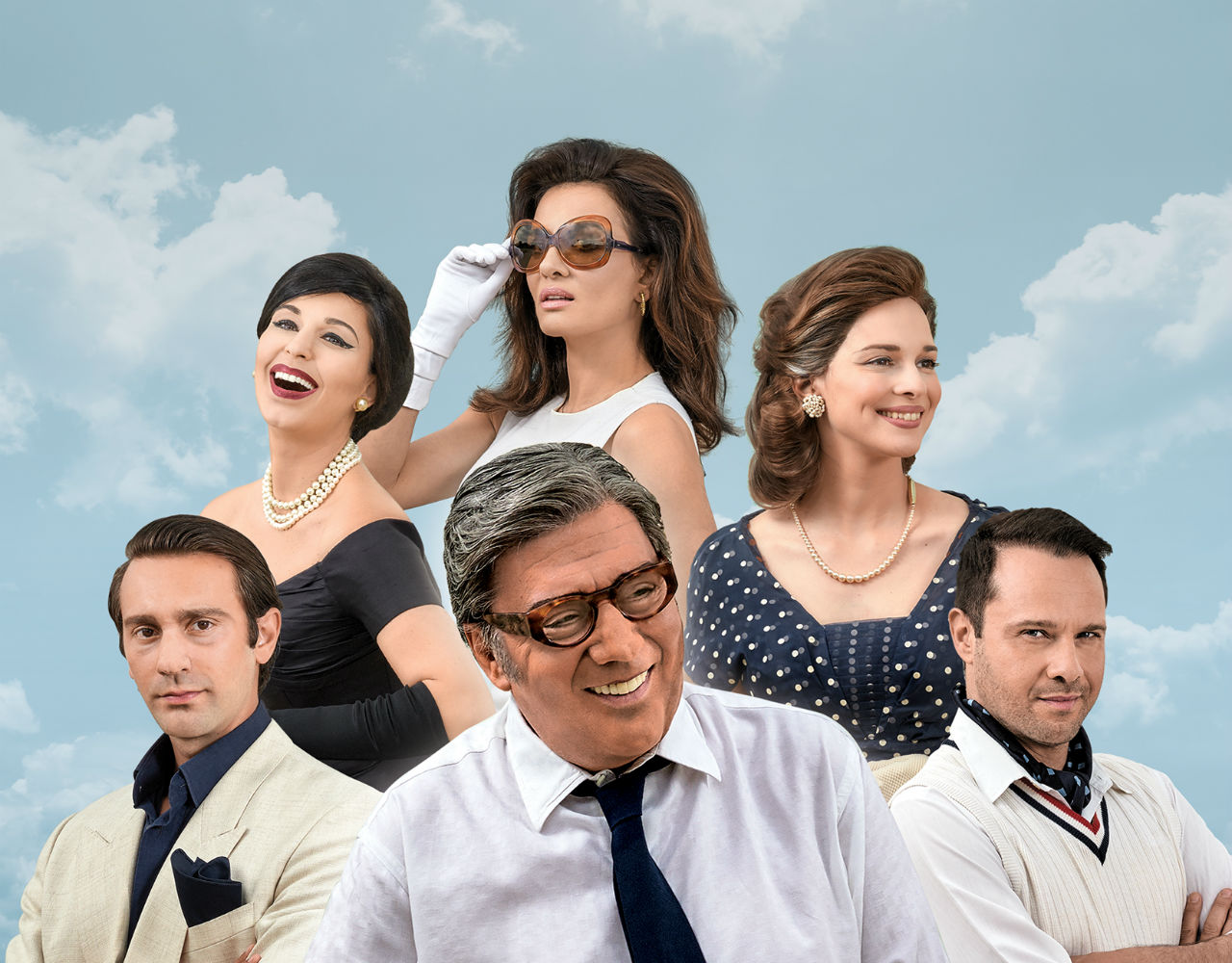 Θέατρο: «Ωνάσης, τα θέλω όλα», αλλά δεν τα έδωσε στο κοινό του