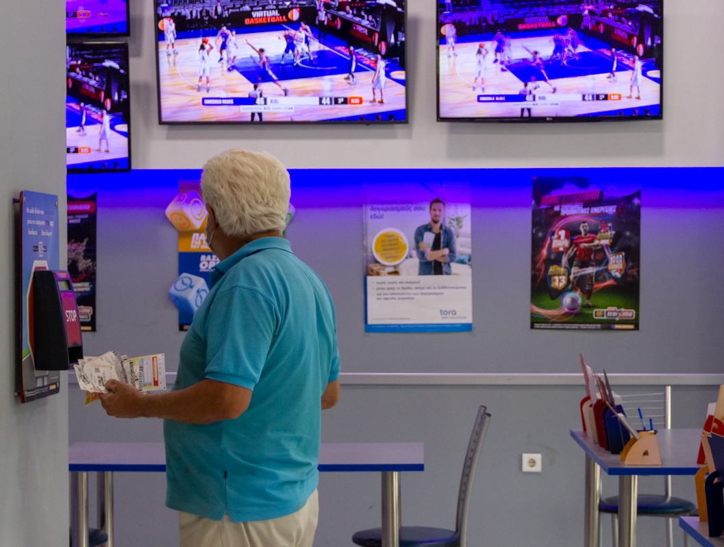 ΠΑΜΕ ΣΤΟΙΧΗΜΑ Virtual Μπάσκετ: Από τα παρκέ… στις οθόνες των πρακτορείων ΟΠΑΠ