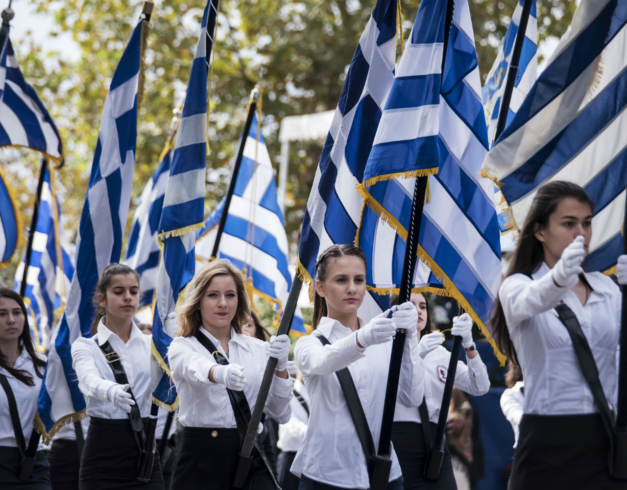 28η Οκτωβρίου: Η φετινή παρέλαση στους Δήμους των νοτίων προαστίων