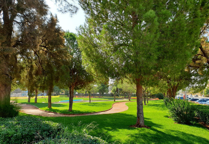 Γιώργος Παπανικολάου: “Δεν είναι κάποιο πάρκο στο Παρίσι ή στη Νέα Υόρκη, είναι η ανακαινισμένη πλατεία Μακεδονίας”