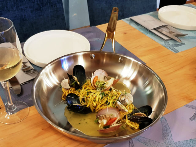 Αστερίας, η νέα άφιξη στο Περιστέρι έχει γεύσεις από θάλασσα
