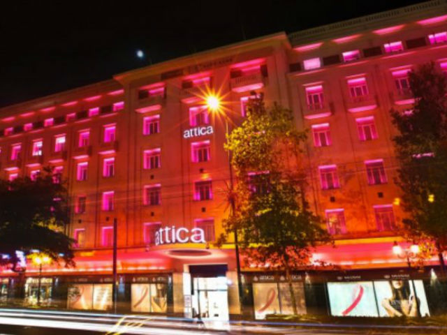 Έρχονται δύο νέα πολυκαταστήματα των Attica στο Ελληνικό και στη μαρίνα του Αγίου Κοσμά