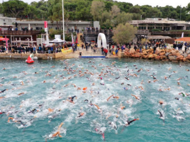 Στις 24/11 ο αγώνας κολύμβησης στο Ναυτικό Όμιλο Βουλιαγμένης