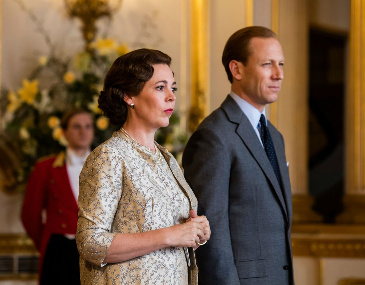 The Crown: Το Netflix ανακοίνωσε την ημερομηνία κυκλοφορίας της 4ης σεζόν- Τα πρώτα πλάνα