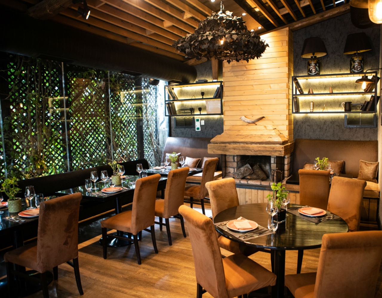 Villa Dioskouroi, το all day cafe- restaurant επέστρεψε ανανεωμένο στα βόρεια προάστια