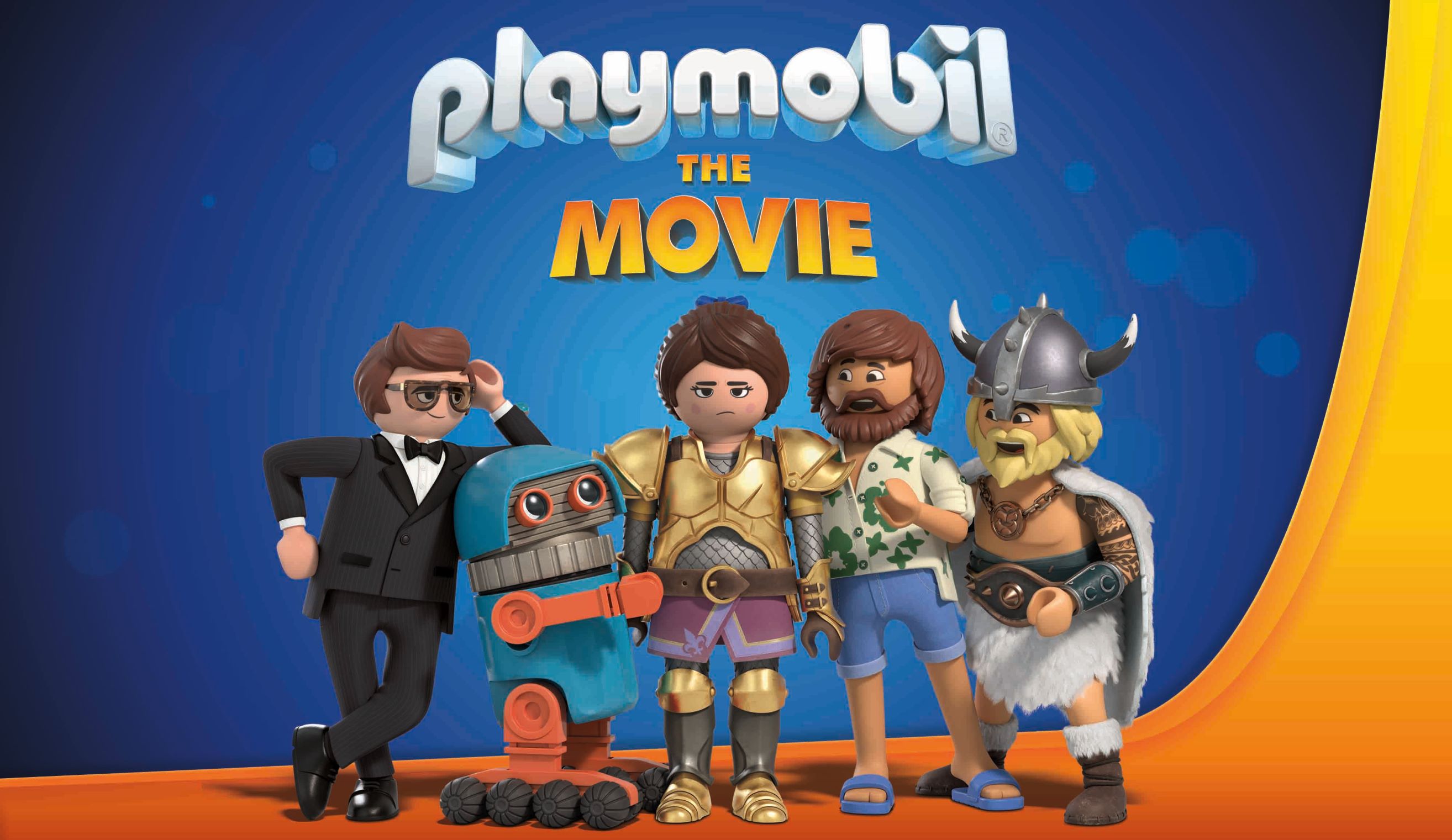 PLAYMOBIL THE MOVIE: Οι νέοι συναρπαστικοί κωδικοί playmobil είναι εδώ