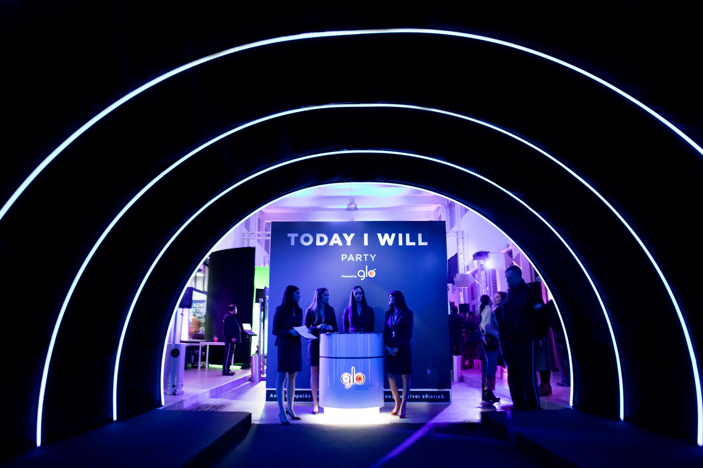 Today I will στη Δημοτική Αγορά Κυψέλης!