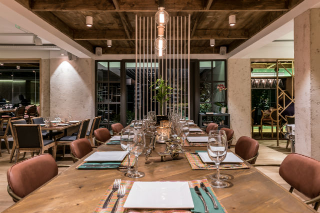 To χριστουγεννιάτικο ρεβεγιόν στο Bella Vespa θα είναι απολαυστικό