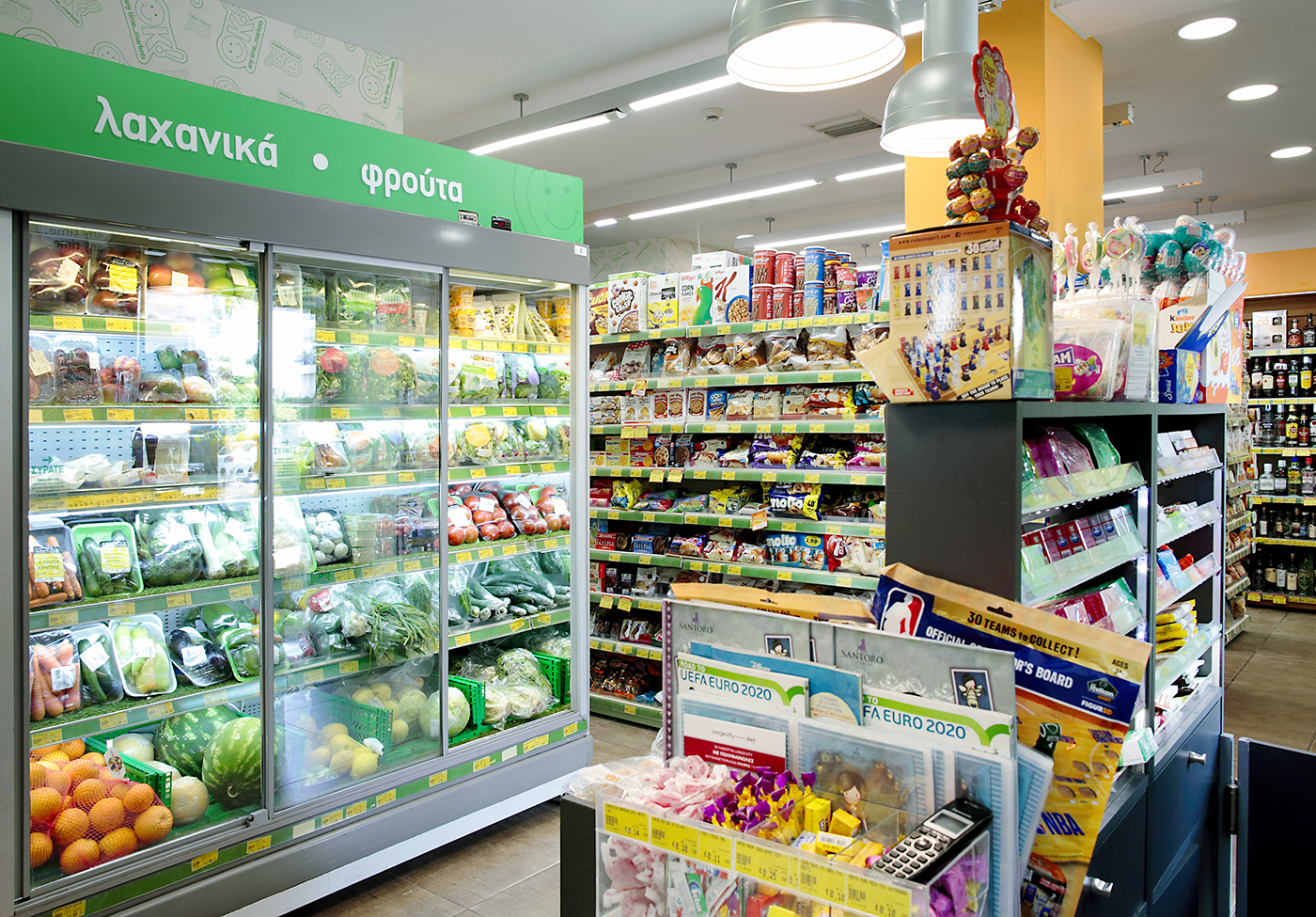 Κορονοϊός: Τι να αγοράσετε προτού μείνετε για μέρες στο σπίτι