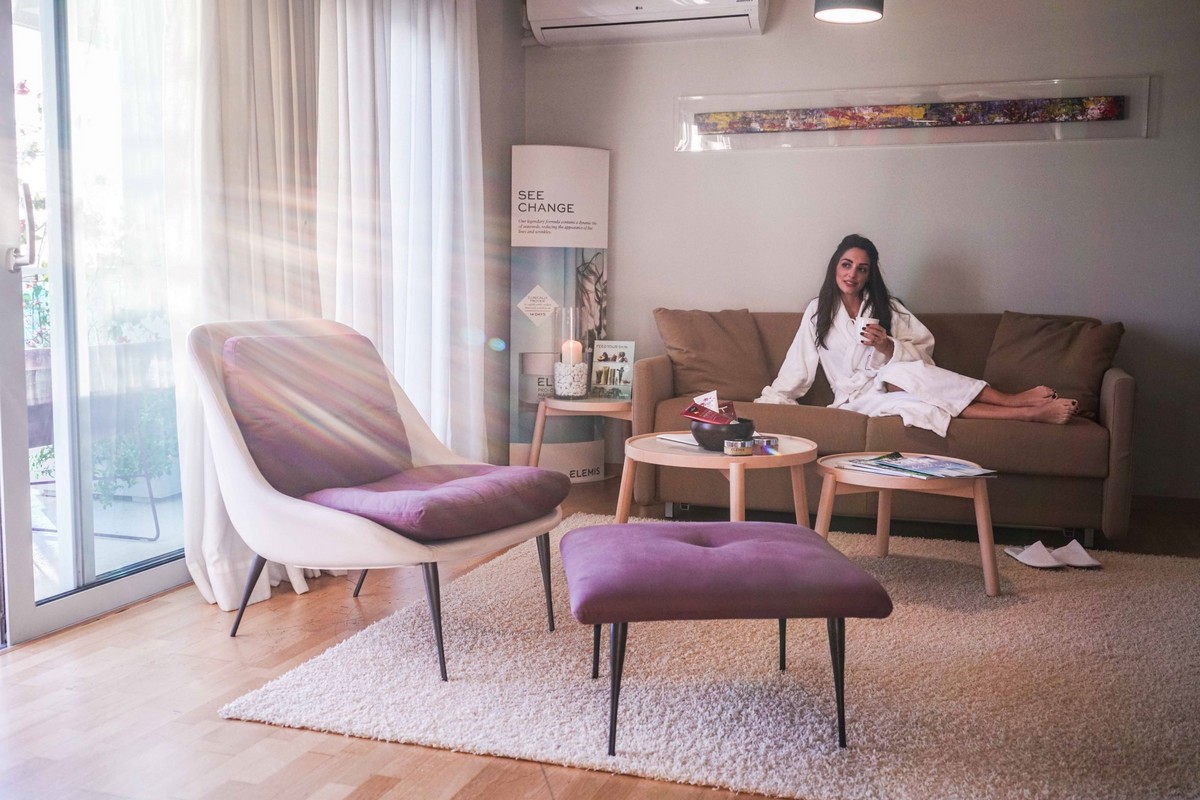 Stay & Wellness Offer από το Scale Suites και τη Scale Wellness Suite