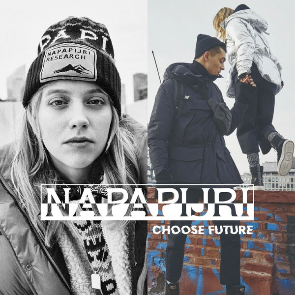 Η Napapijri ήρθε στη Γλυφάδα και το γιορτάζει με ένα μεγάλο Opening Party