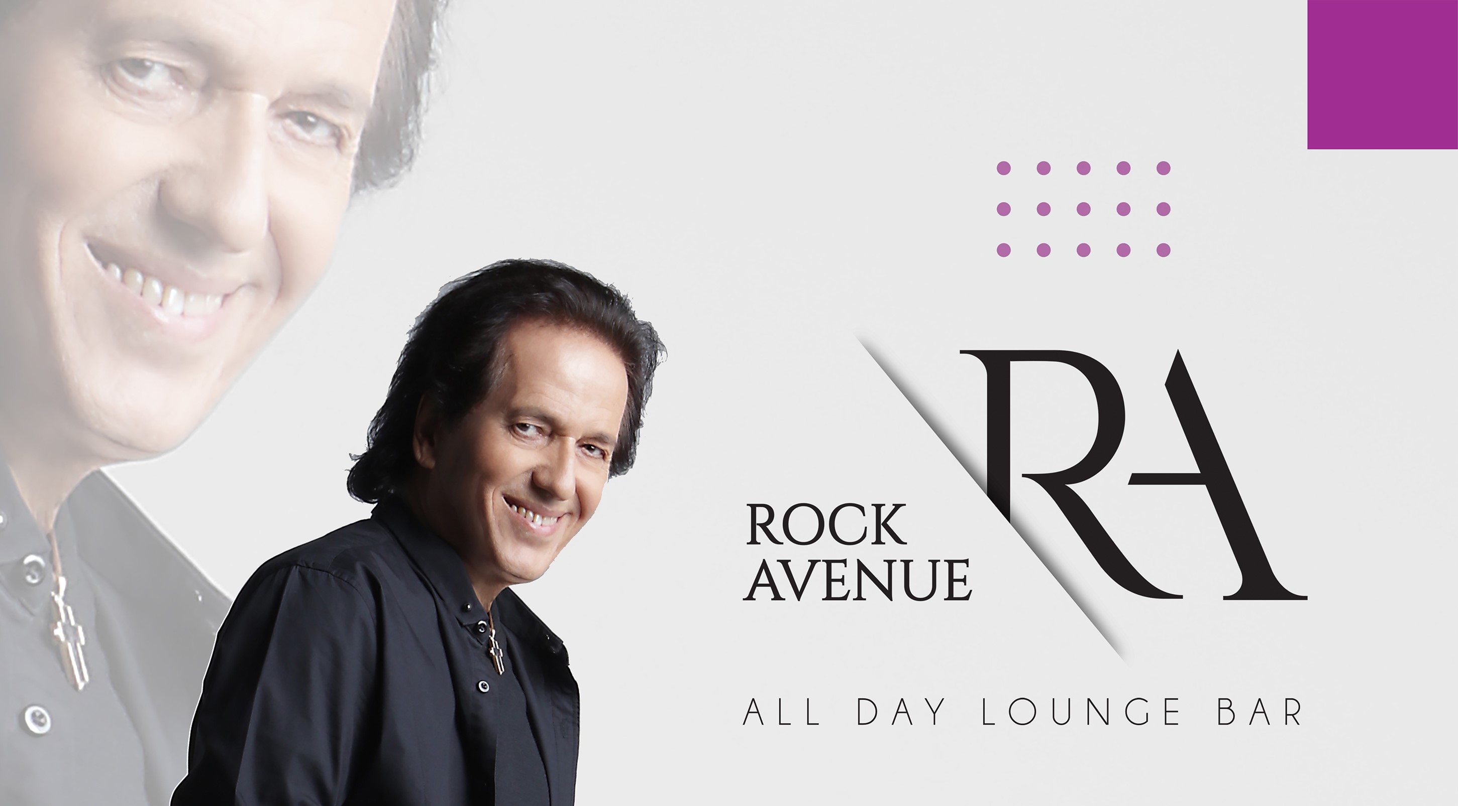 Τα live parties του Rock Avenue συνεχίζονται με τον Πασχάλη