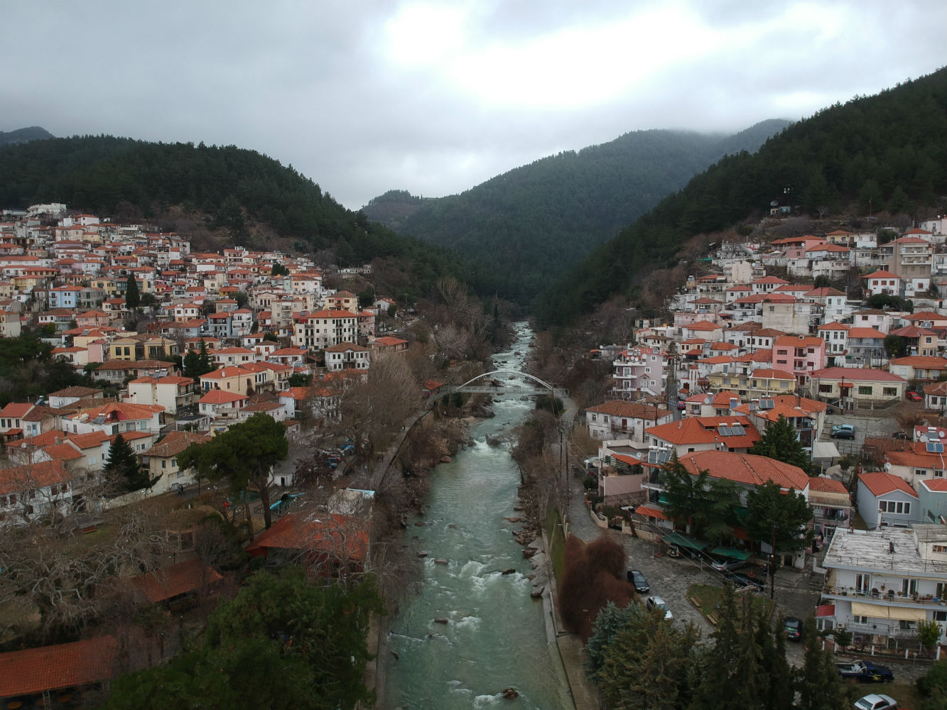 5 μέρη για να αποδράσετε το τριήμερο της Καθαράς Δευτέρας