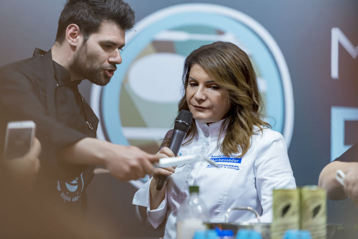 Expo Food 2020: Η 7η γαστρονομική γιορτή επιστρέφει 24-27/01 στο Helexro Μαρούσι HELEXPO ΜΑΡΟΥΣΙ