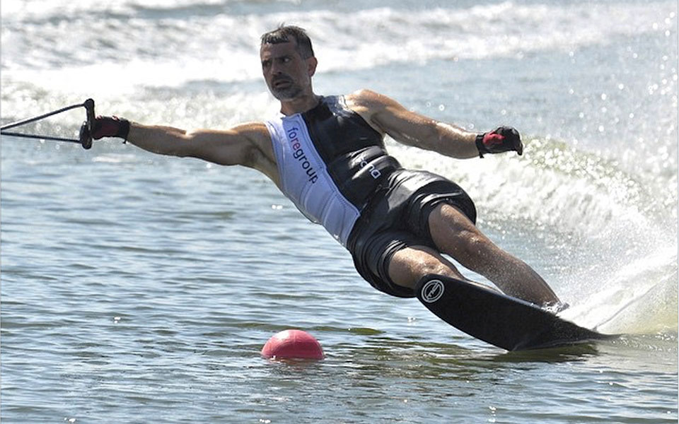 Νεκρός ο πρώην αθλητής του ΝΟΒ Φώτης Ντούλος