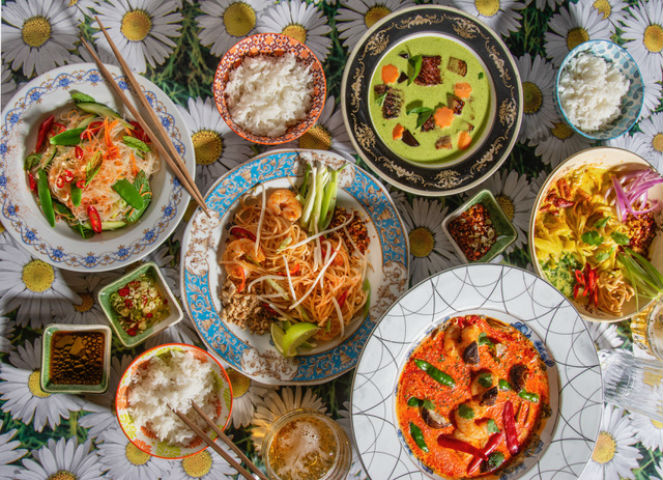 Η νέα εκδοχή του Patpong θα σε μυήσει στο ταϊλανδέζικο street food