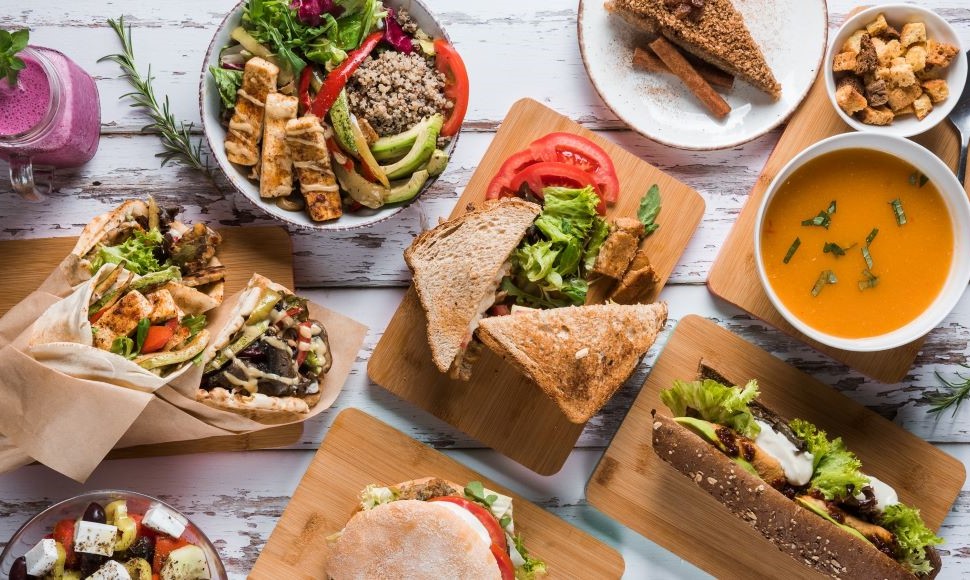 Τα 8 πιο απολαυστικά vegan εστιατόρια στην Αθήνα